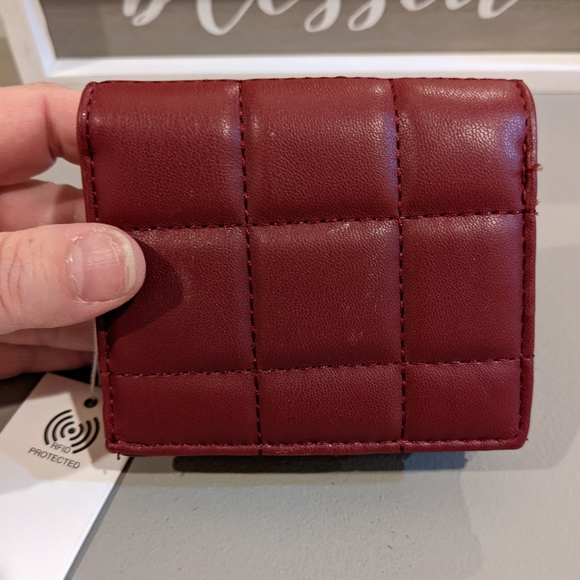 Poppy Grey Wallet NEW - Picture 4 of 7